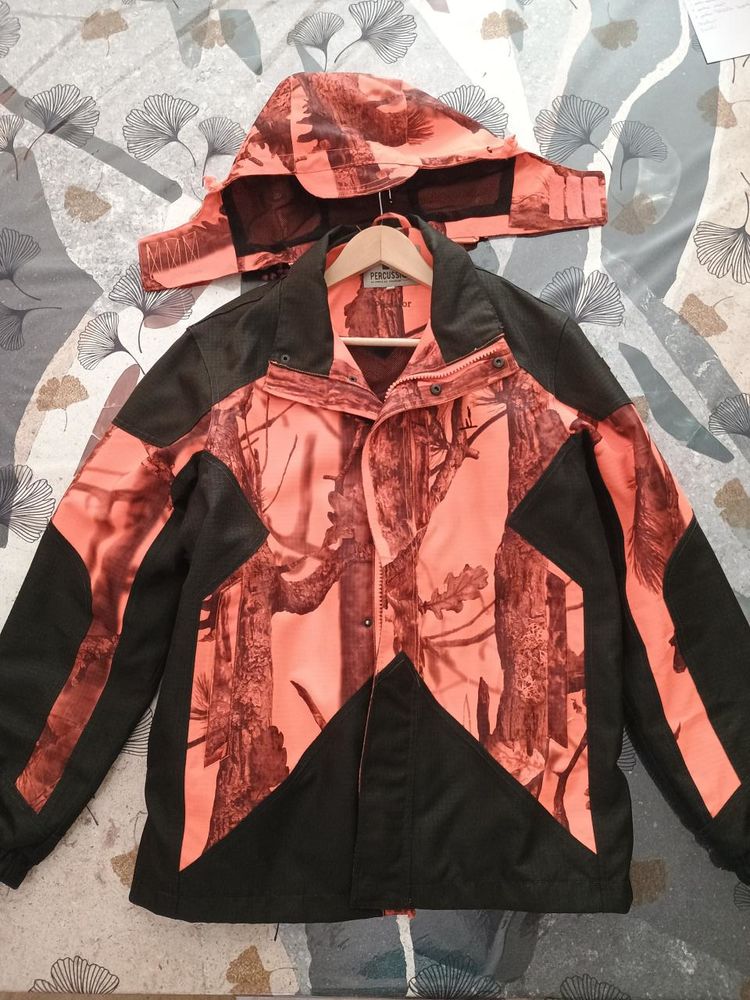 Veste de chasse 100 Marsac-sur-l'Isle (24)