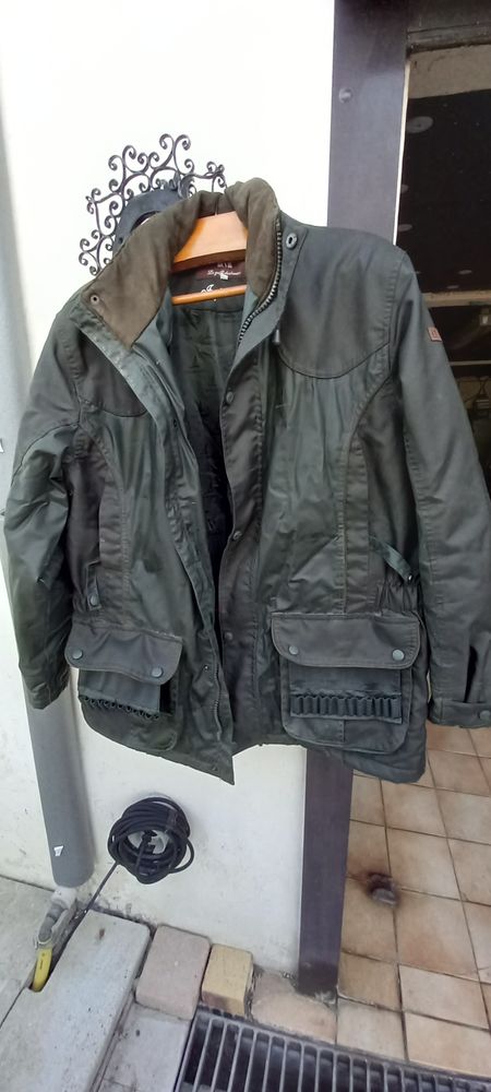  Veste Chasse 50 Givenchy-en-Gohelle (62)