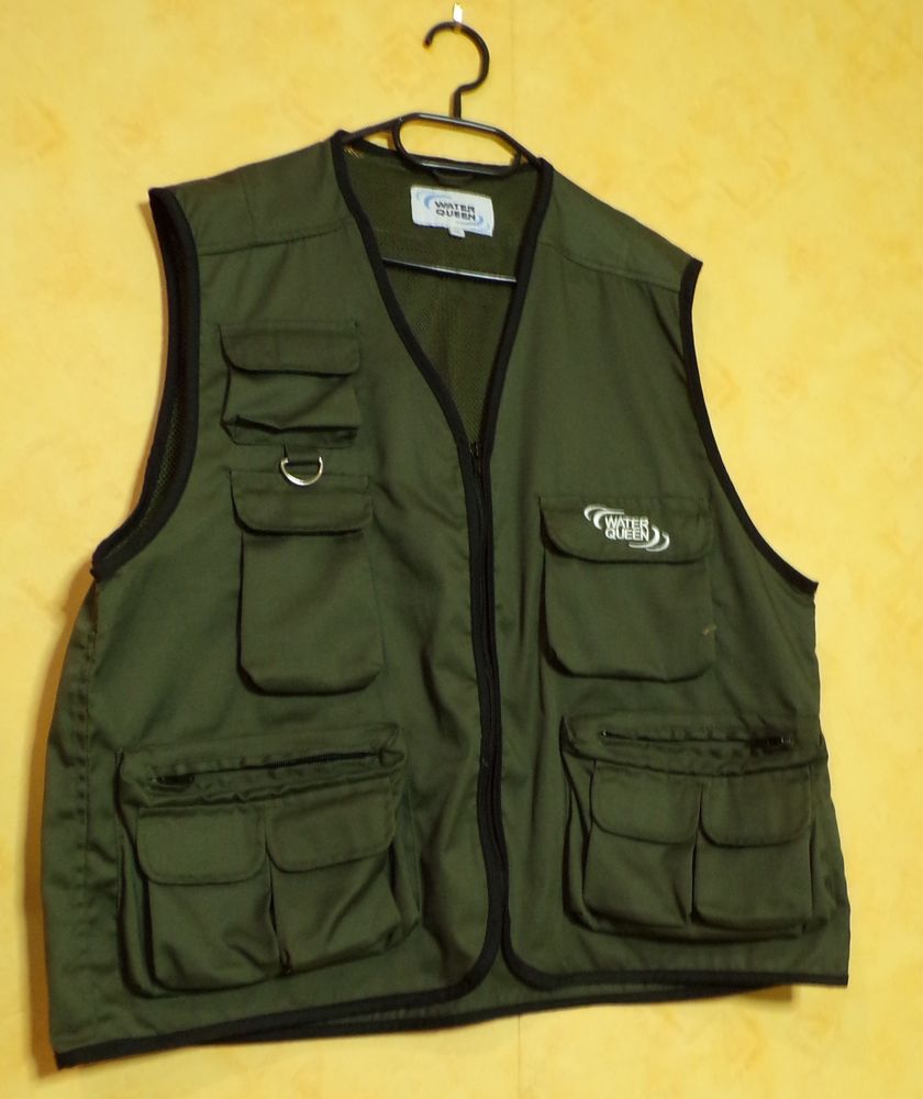 VESTE CHASSEUR 25 Bais (53)