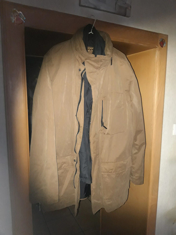 Veste chaude homme WESLEY 35 Longeville-l�s-Saint-Avold (57)