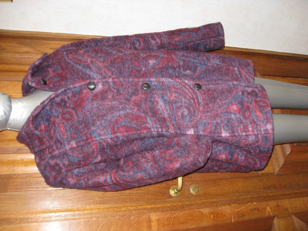 Veste chaude 25 Brem-sur-Mer (85)