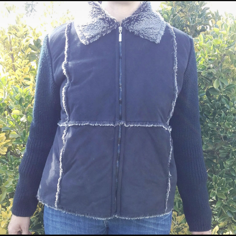 Veste chaude T42 20 La Fert�-Gaucher (77)