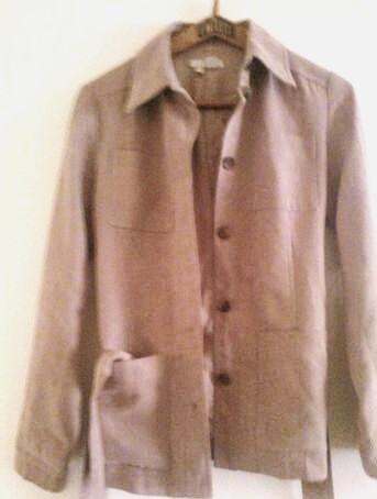 Veste chemise en daim taille 38/40 0 Lyon 7 (69)
