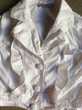 Veste chic blanche manches longues Clayeux - 4 ans (102cm)