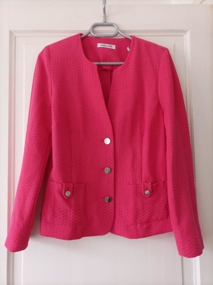 Veste chic  Christine Laure   15 Troyes (10)