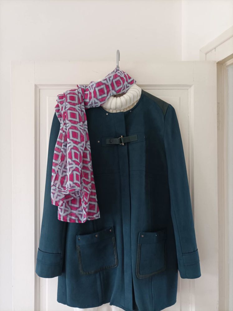 Veste 3/4 chic habill�e .Taille 38 20 Troyes (10)