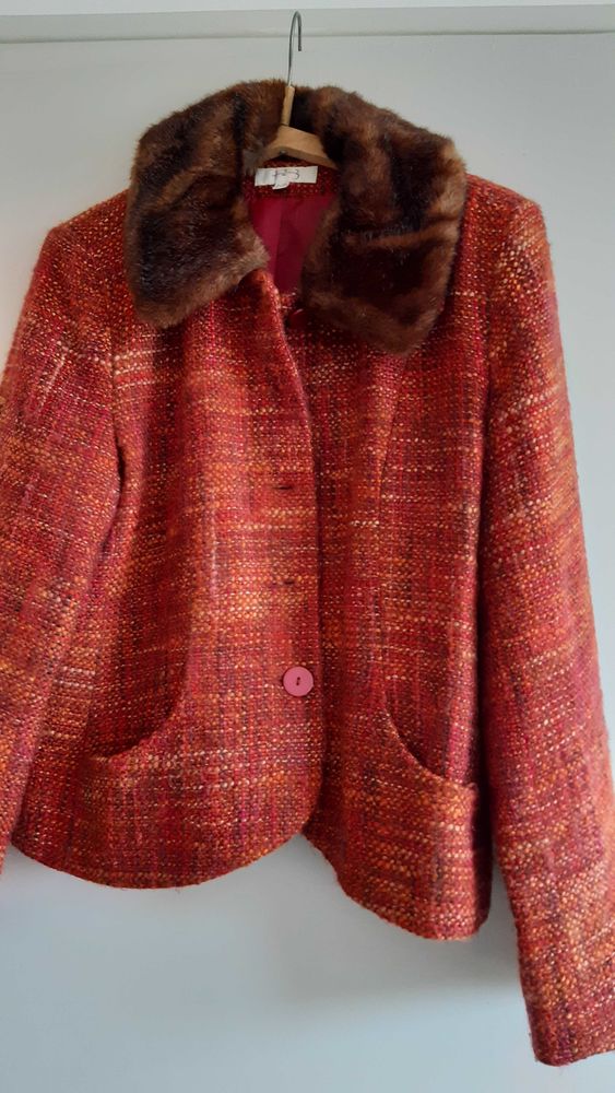 veste chic 49 Brignais (69)