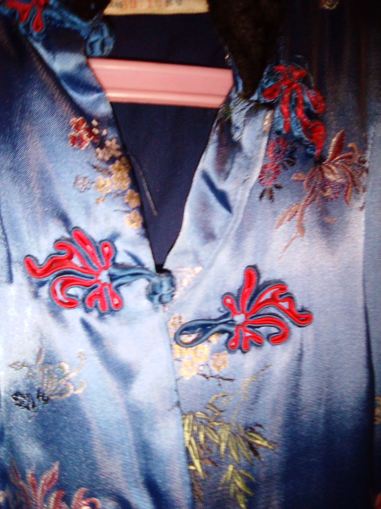 VESTE CHINOISE 15 La Selle-sur-le-Bied (45)