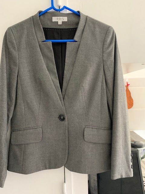 Veste classique  et veste Jean 25 Puyricard (13)