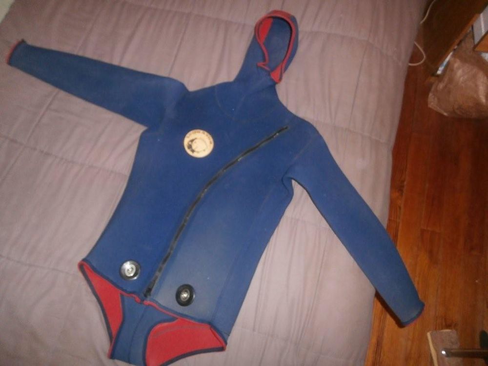 veste combinaison plong�e 30 Quimper (29)