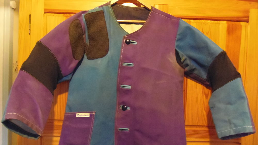 veste de competition 80 Varennes-Vauzelles (58)