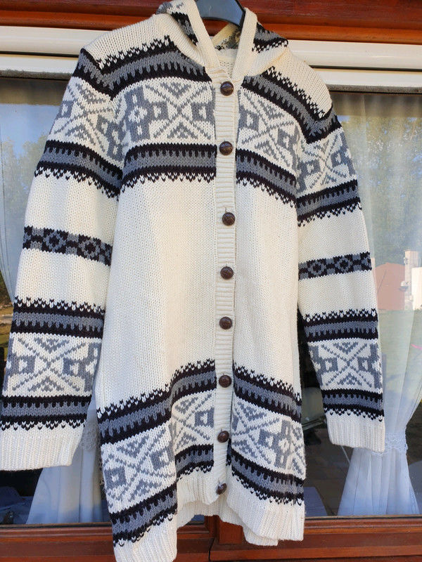 Veste confortable et tr�s sympa
15 Cahors (46)