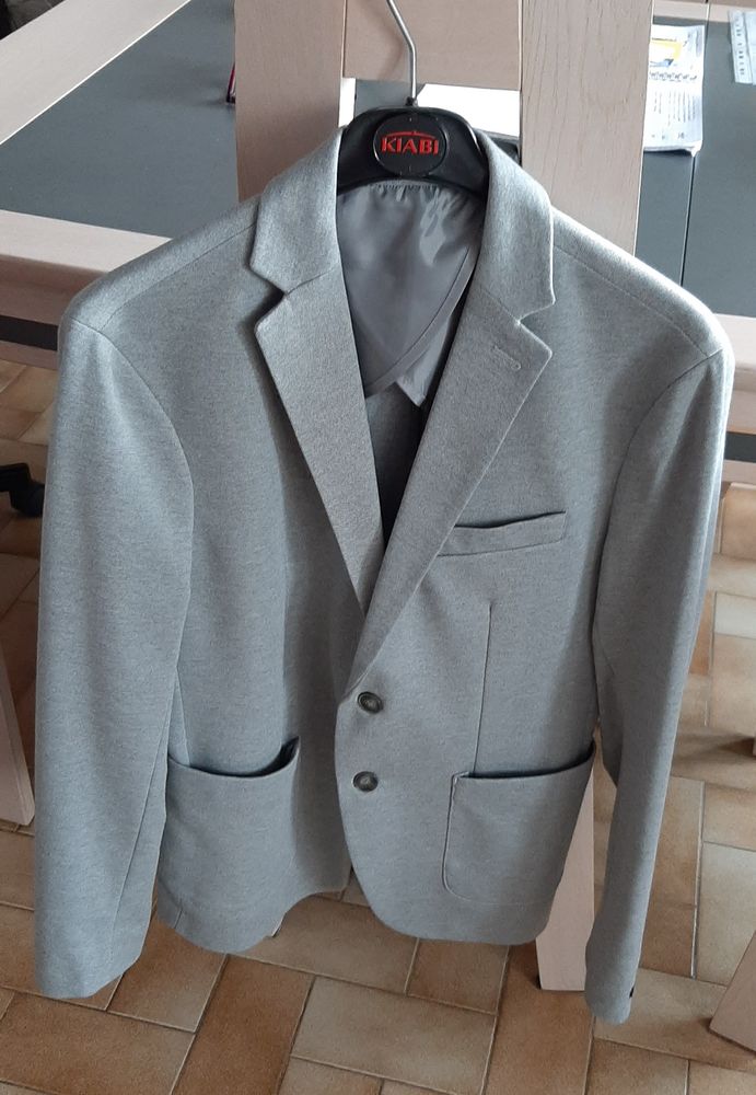 Veste costume homme 15 Firminy (42)