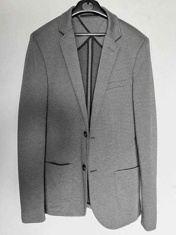 Veste de costume NEW LOOK - grise 10 Roquebrune-Cap-Martin (06)