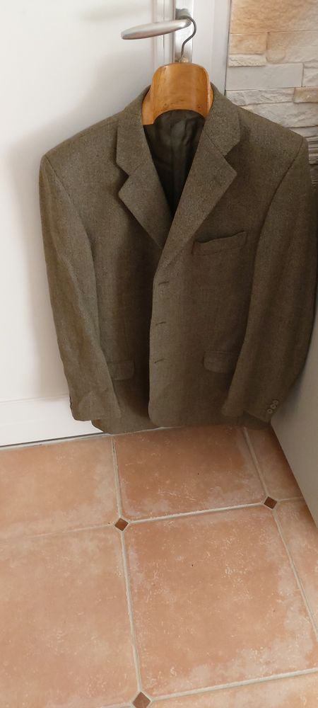 veste costume vert chni� BRUNO ST HILAIRE 40 Le Thoronet (83)