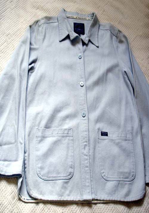 Veste en coton, Tr�sors des Oc�ans, taille 42/44 14 Paris 4 (75)