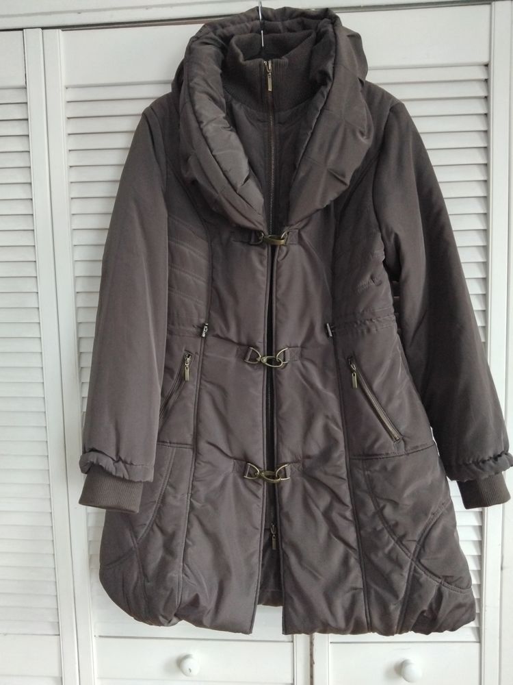 Veste couleur taupe 22 Sartrouville (78)