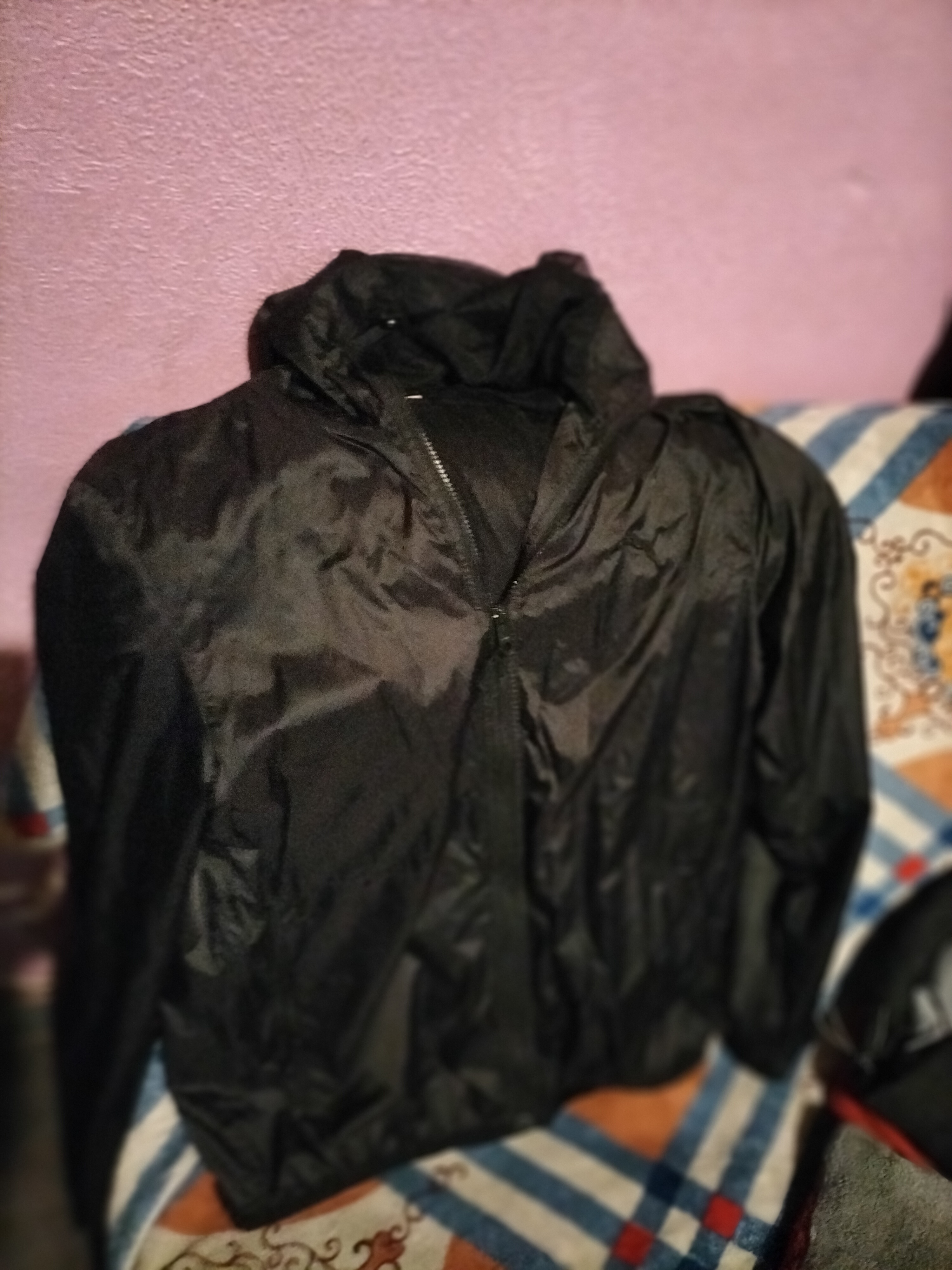 Veste coupe vent pluie a capuche taille S tr�s bon �tat 9 Cachan (94)