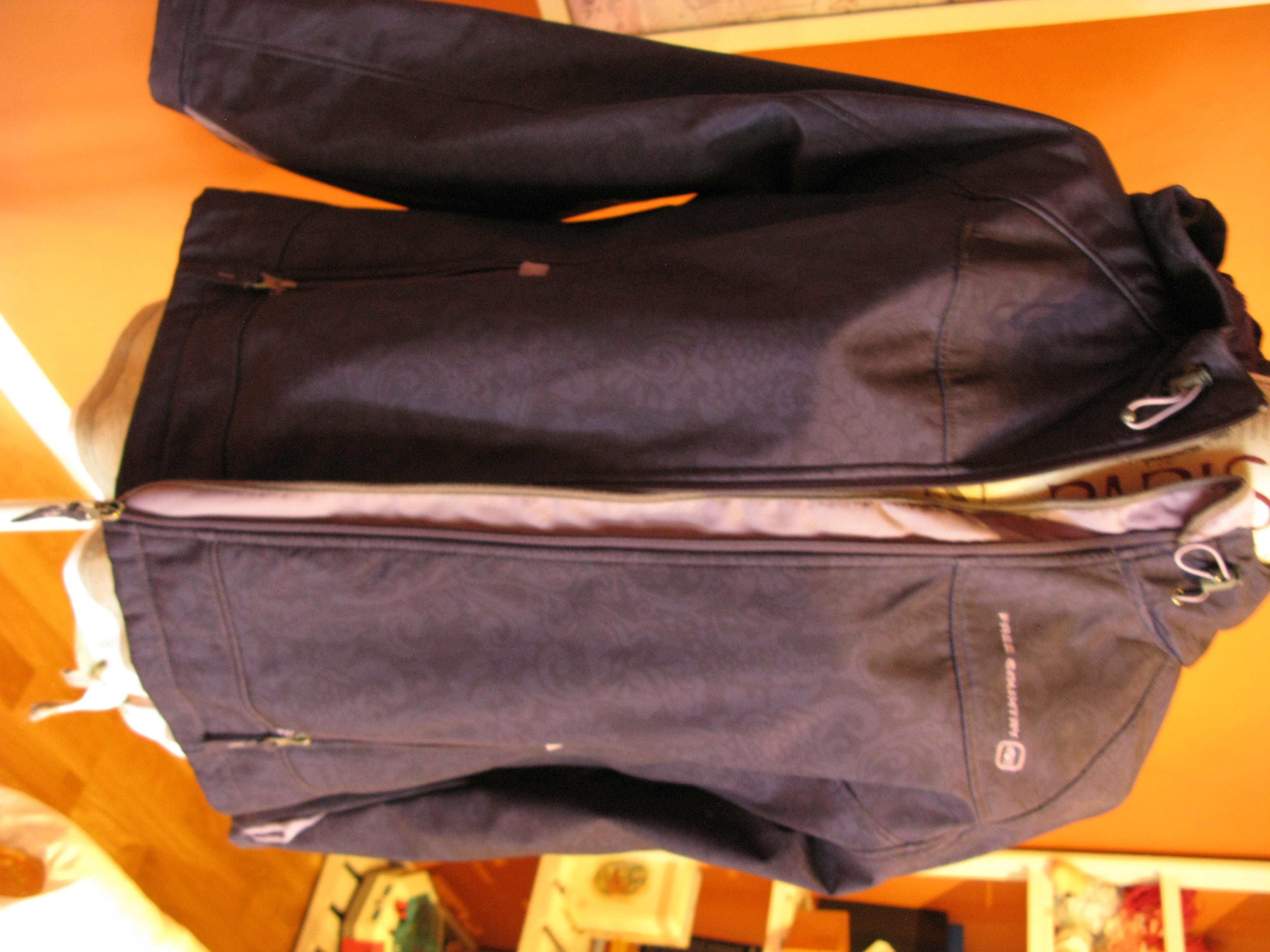 veste coupe vent femme 25 �taples (62)