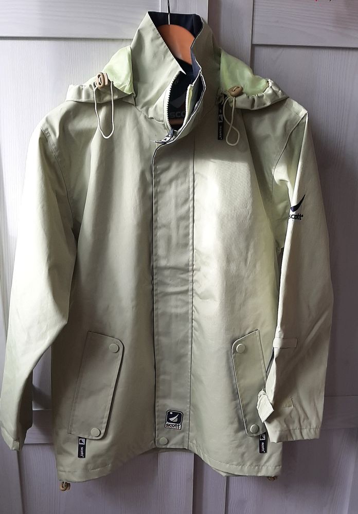 veste 3/4 coupe vent, Scott 30 Montargis (45)