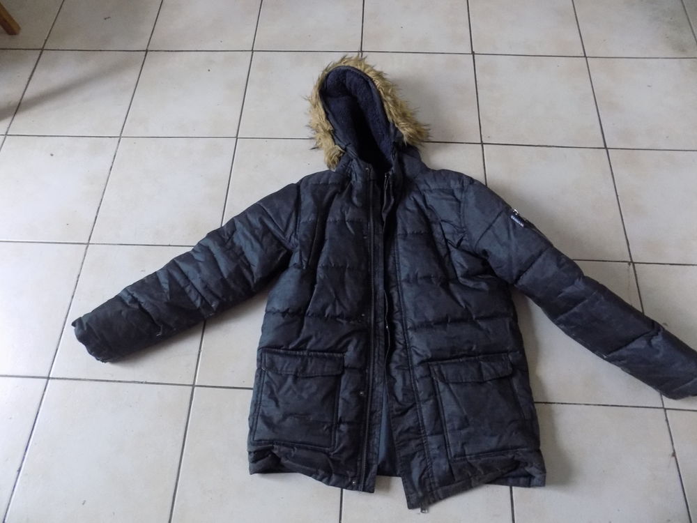 veste Creeks 3 La Motte-d'Aveillans (38)