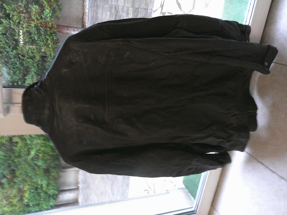 VESTE CUIR AGNEAU 100 Bezons (95)