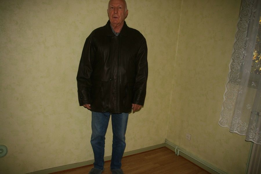 Veste cuir Alexandre Nico cr�ations Graulhet 300 Nimes (30)