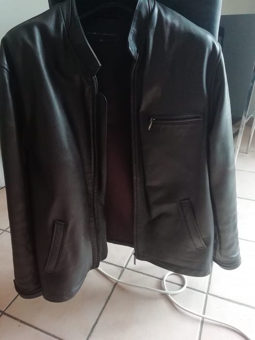  veste cuir Chevignon 250 Thevray (27)
