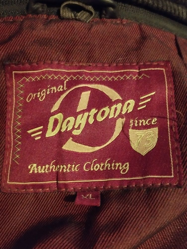 VESTE CUIR DAYTONA 50 Montpellier (34)