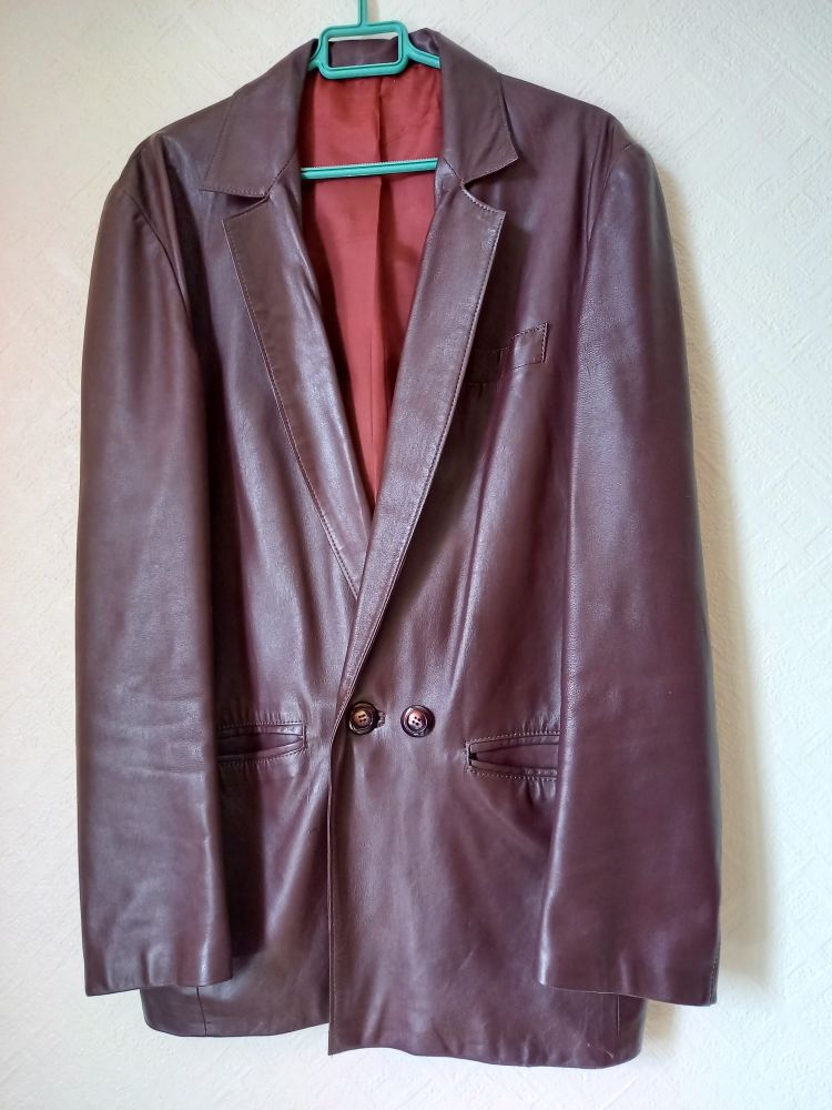 Veste cuir homme 25 Sorgues (84)