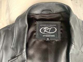 VESTE EN CUIR HOMME 90 Beaumont-du-P�rigord (24)