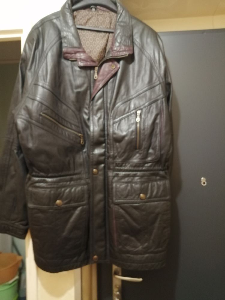 veste cuir  et manteau cuir 50 Saint-Nicolas-de-Port (54)
