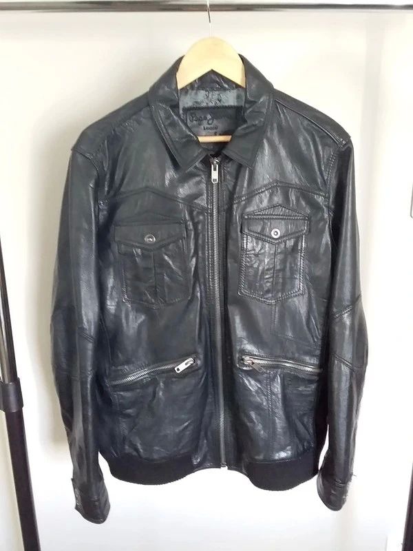 Veste en cuir Pepe Jeans
149 Albi (81)