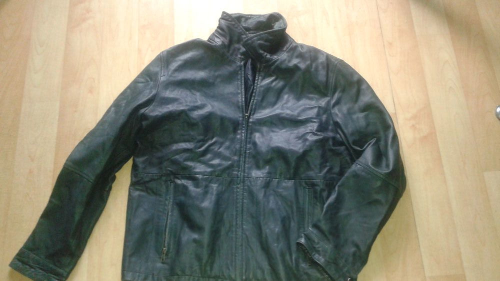 veste en cuir taille XL 5 Poitiers (86)