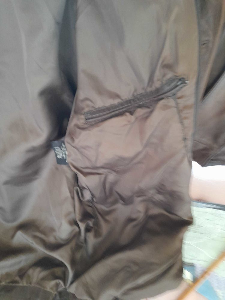 veste en cuir de vachette homme 250 Le Mans (72)