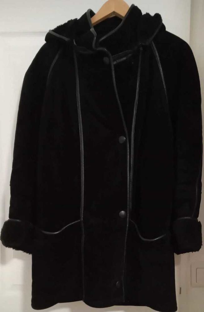 Veste 3/4 cuir velours 220 Saint-M�dard-en-Jalles (33)