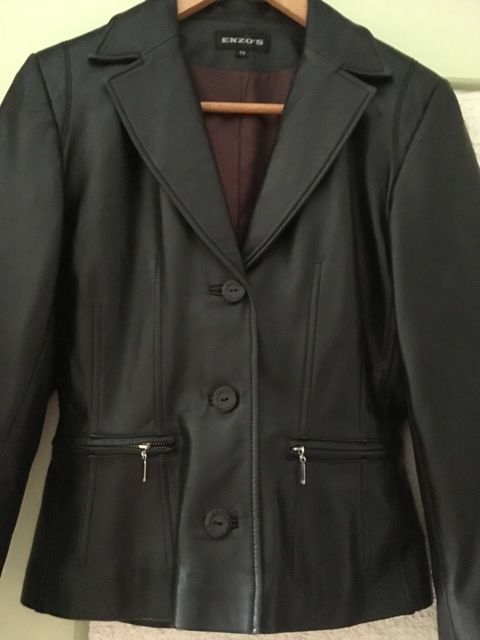 veste en cuir 45 Mandres-les-Roses (94)