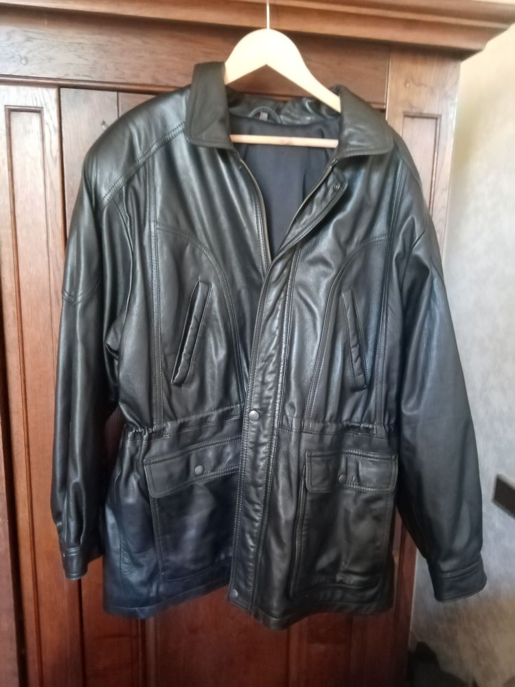 veste cuir 75 Antibes (06)