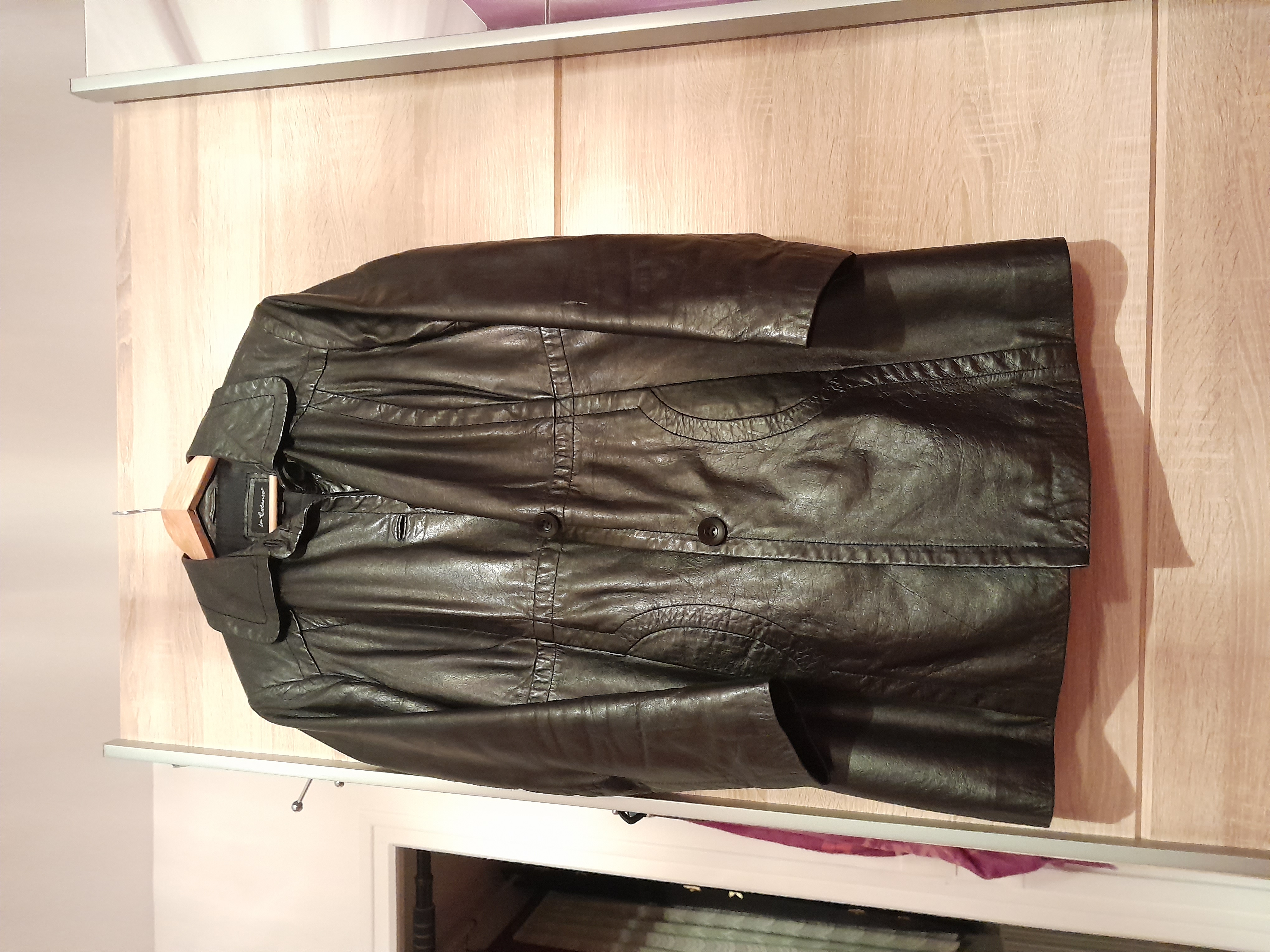 VESTE EN CUIR 28 Gentilly (94)