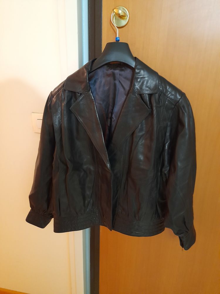 VESTE CUIR 10 Lyon 7 (69)