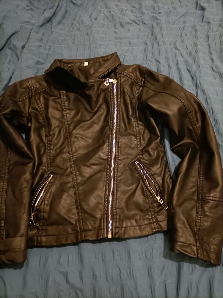 Veste en cuir 20 Gaillac (81)