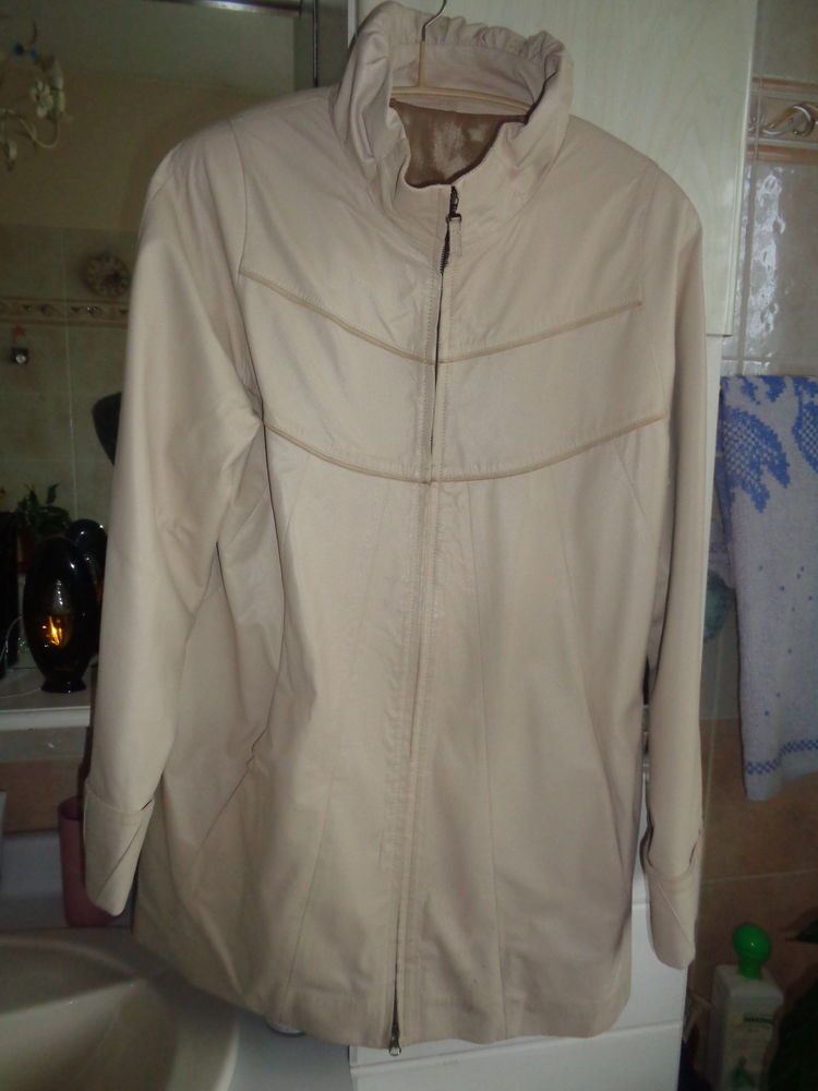 Veste cuir 90 Bourgoin-Jallieu (38)