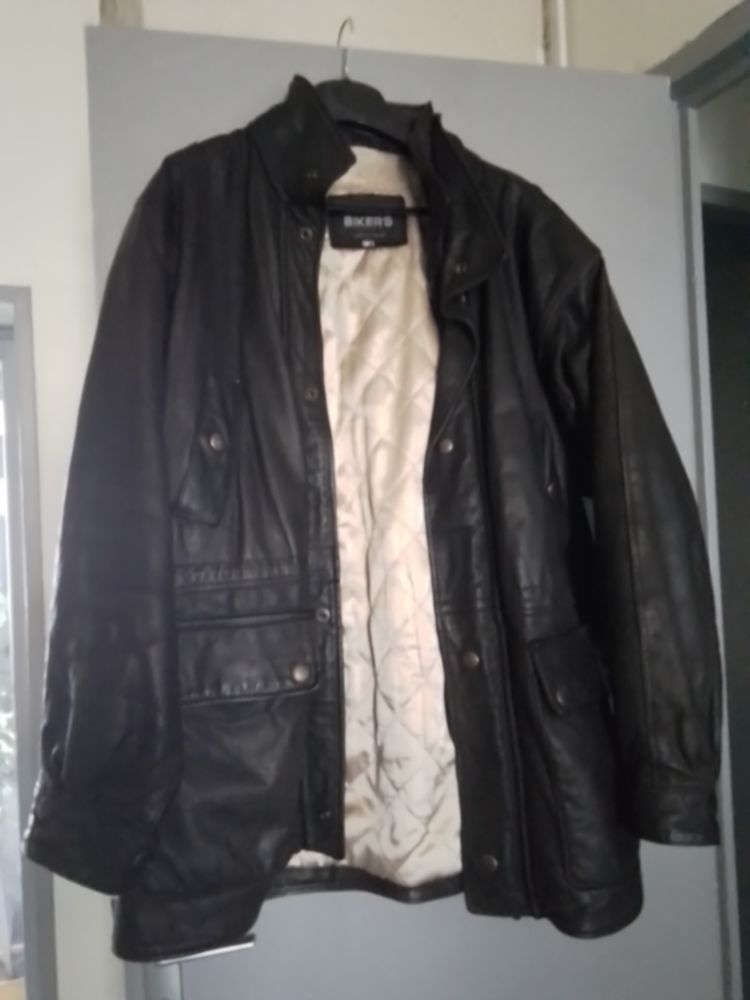 Veste 3/4 cuir 60 Cadillac (33)