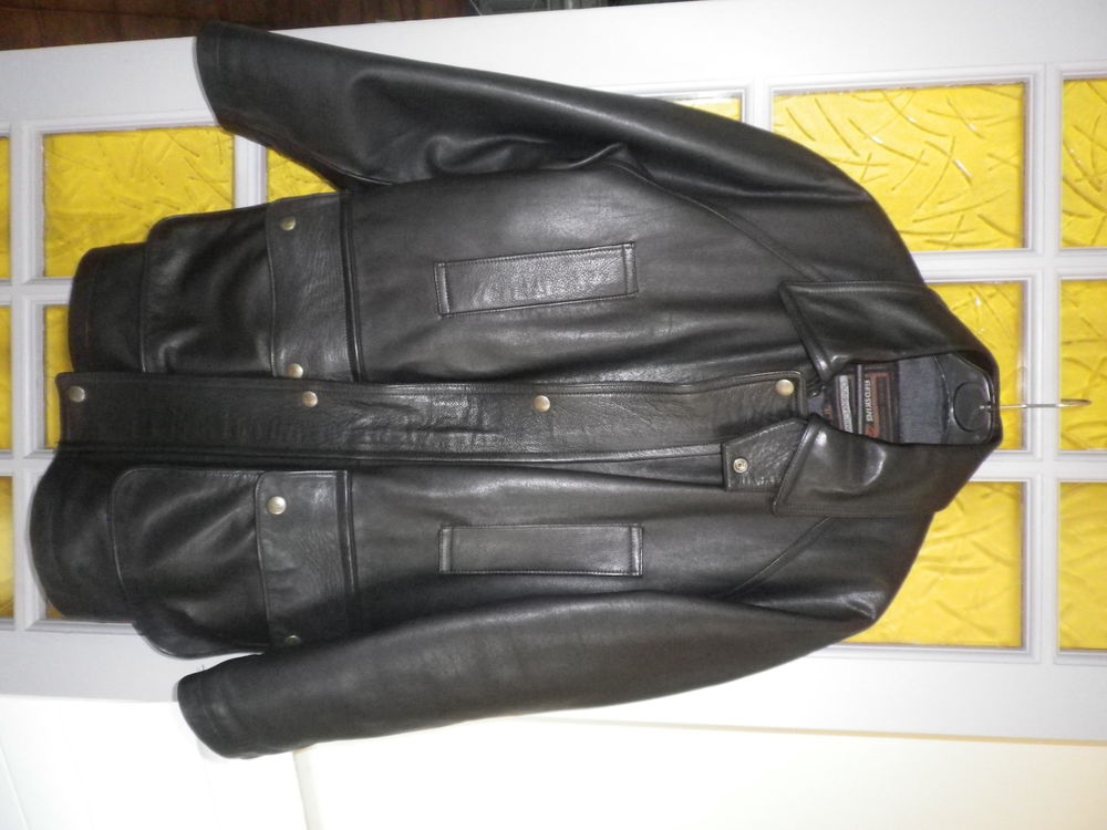 Veste en cuir 90 Gonesse (95)