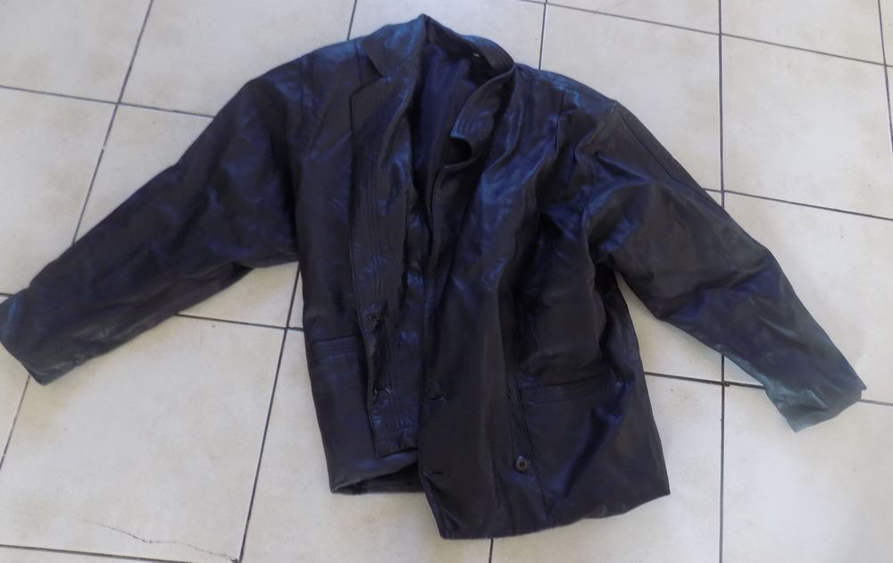 veste cuir 7 La Motte-d'Aveillans (38)