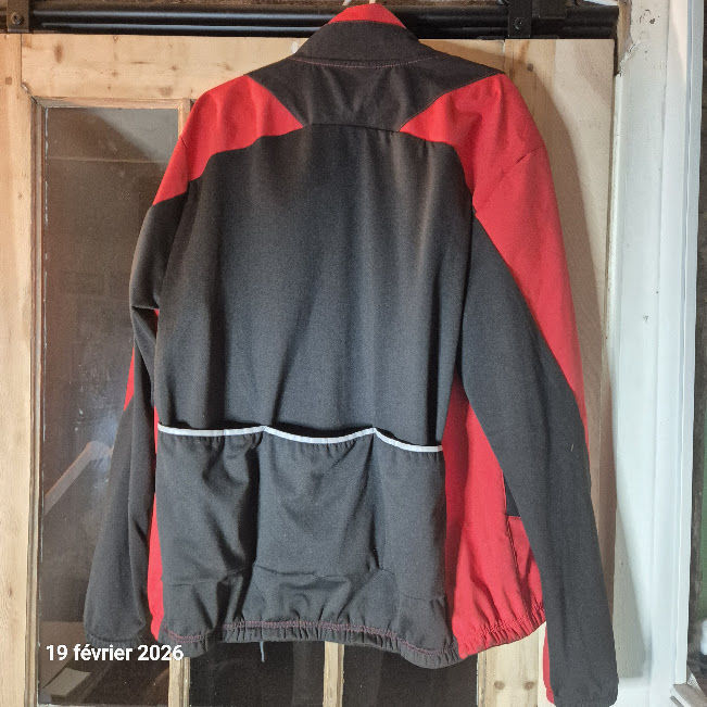 veste de cyclisme thermique pour hommes, coupe-vent imperm�a 35 Saumur (49)