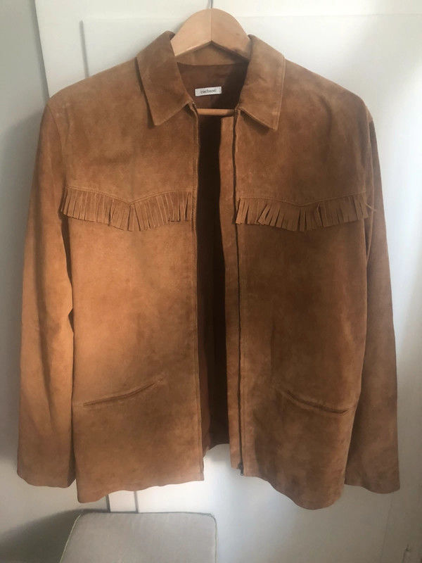 VESTE DAIM CACHAREL 70 Montmorency (95)