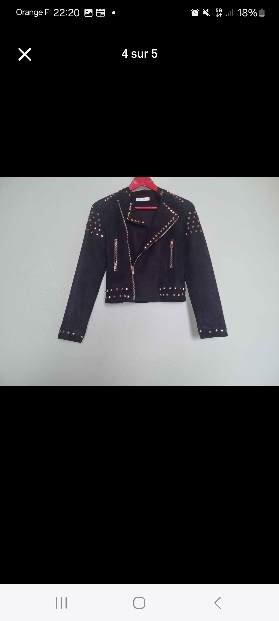 Veste en daim 50 Peyriac-Minervois (11)