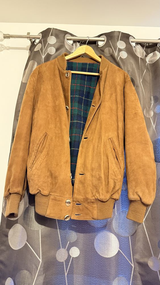 Veste en daim 85 Meaux (77)