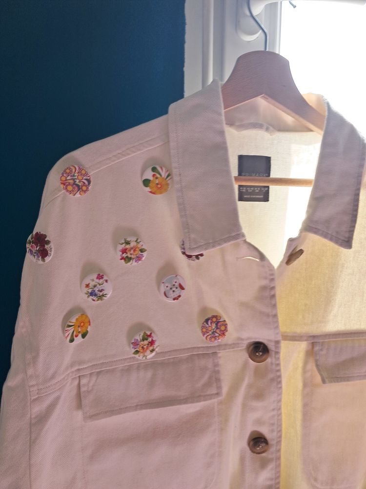 Veste denim blanche 10 Marseille 9 (13)